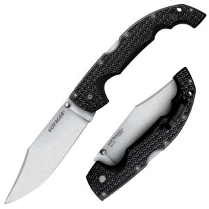 XL Voyager Tri-Ad Lock CLip