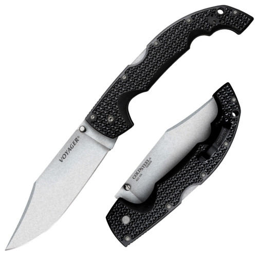 XL Voyager Tri-Ad Lock CLip