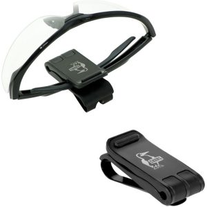 Glasshopper Visor Clip