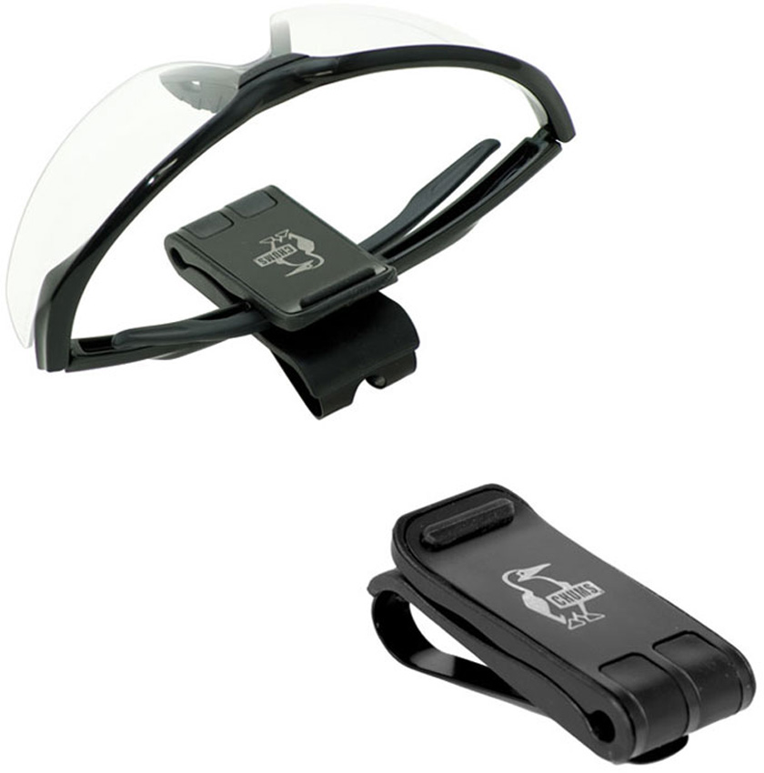 Glasshopper Visor Clip