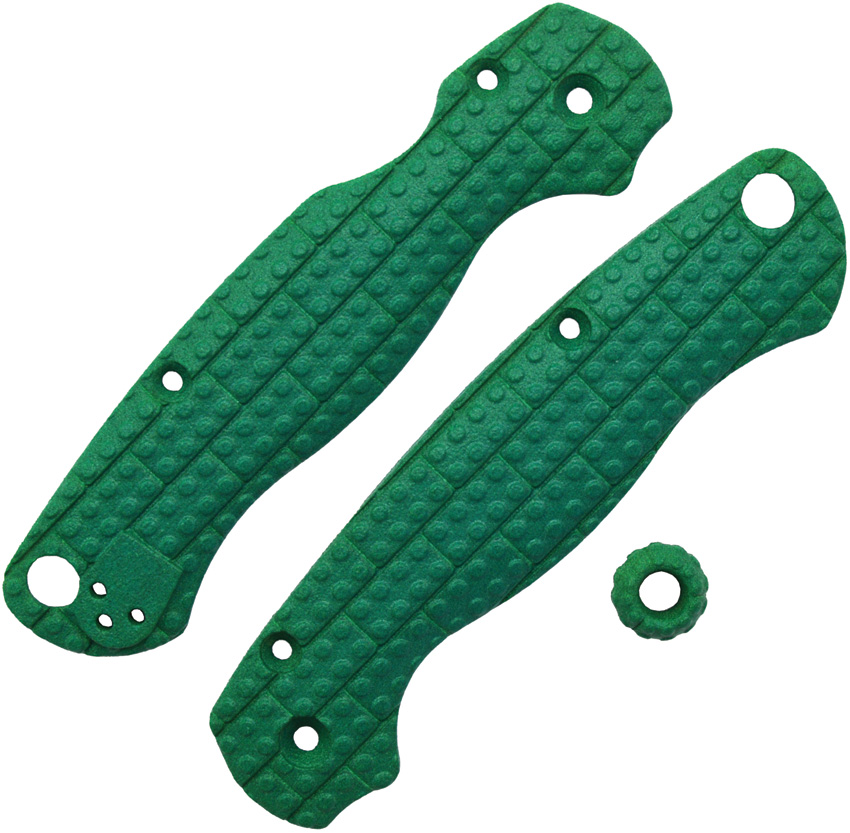Para Military 2 Scales Green