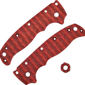 AD20.5 Handle Scales Red