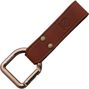 No 3 Dangler with Cognac Belt