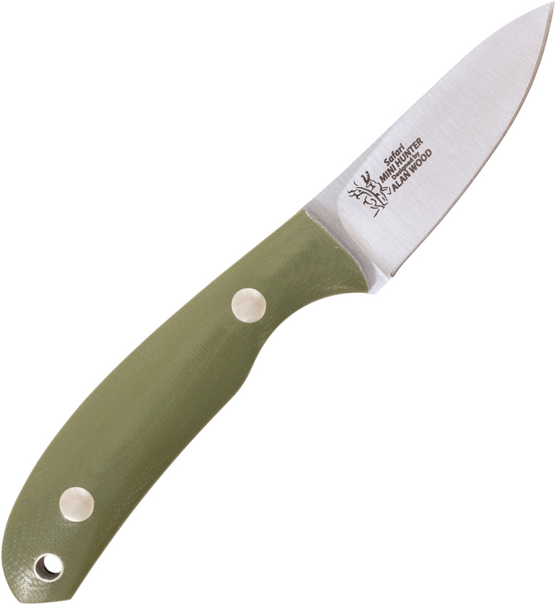 Safari Mini Hunter Olive