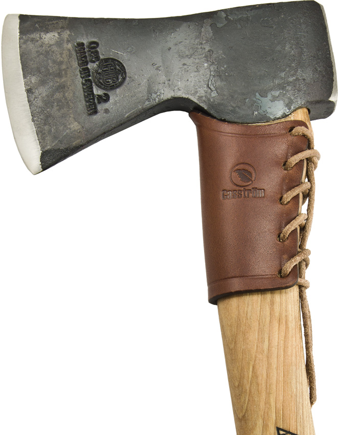 Overstrike Axe Guard