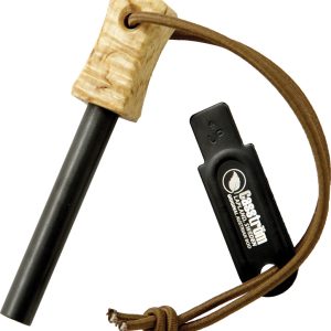 Army Fire Striker Curly Birch