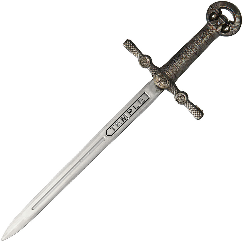 Temple Letter Opener