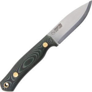 No 8 Swedish Forest Knife Grn