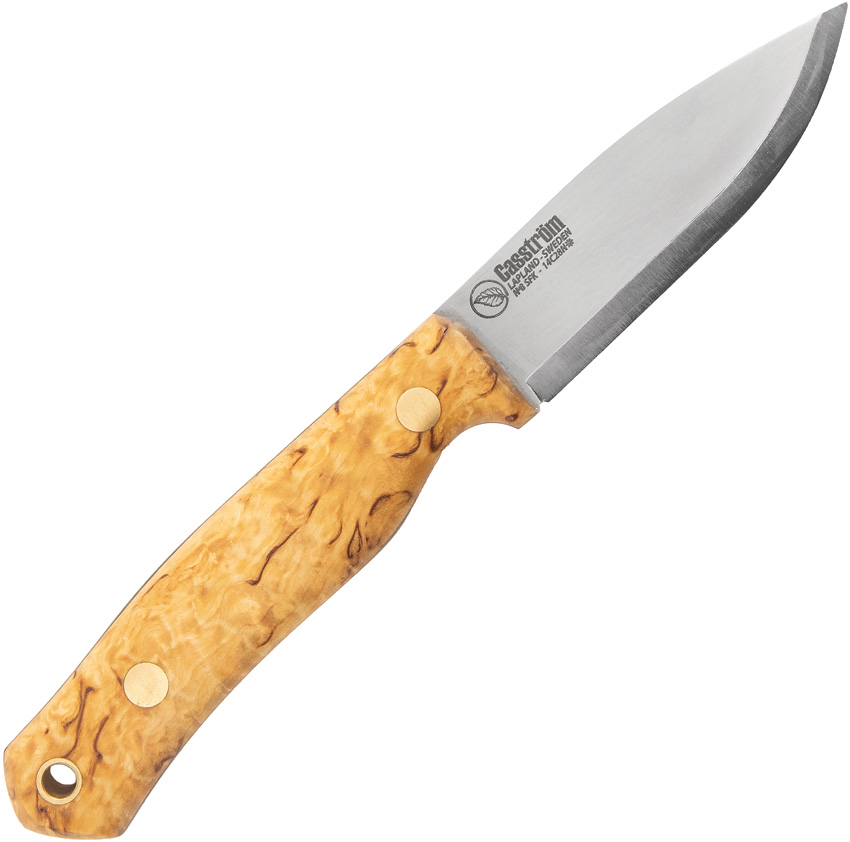 No 8 Swedish Forest Knife Bir