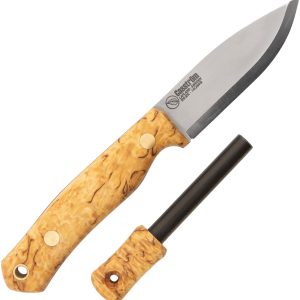 No 8 Swedish Forest Knife Bir