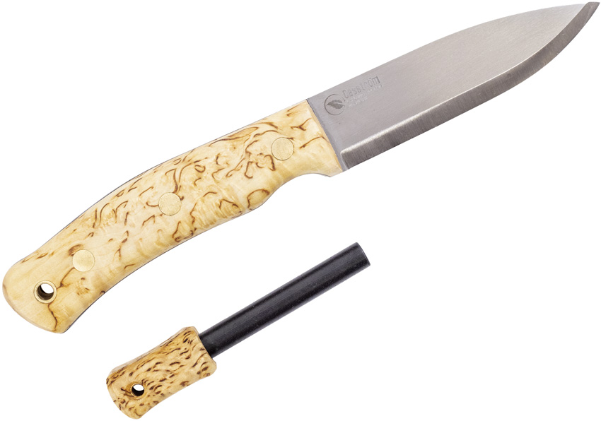No 10 Forest Knife Birch FS