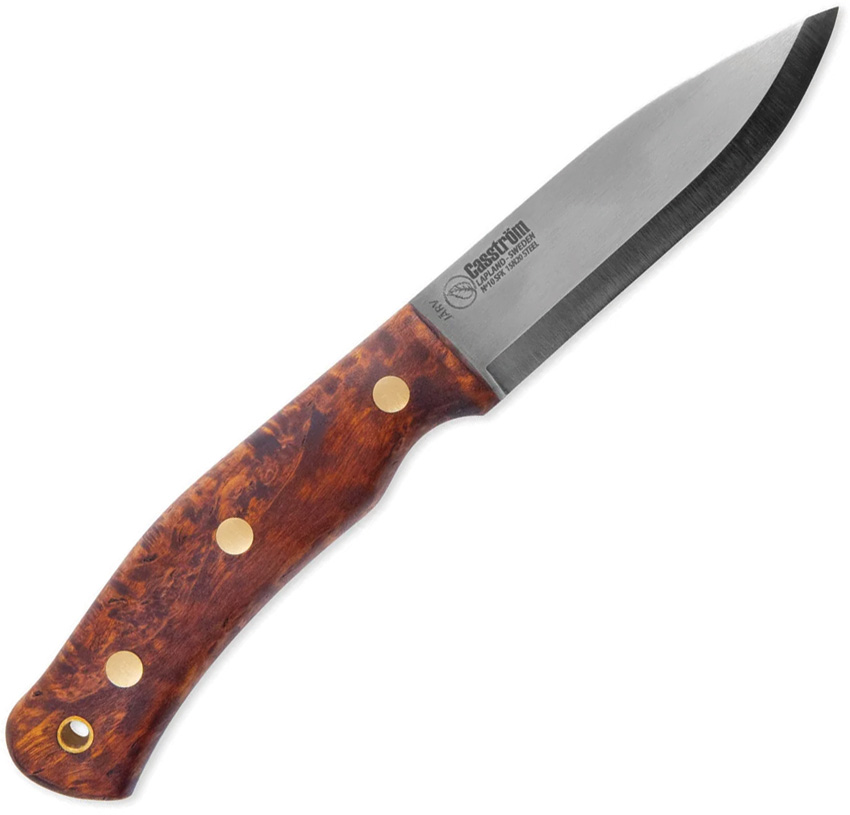 No 10 SFK Jarv Fixed Blade