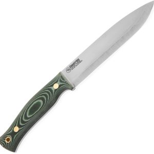 No 14 SFK Green Micarta