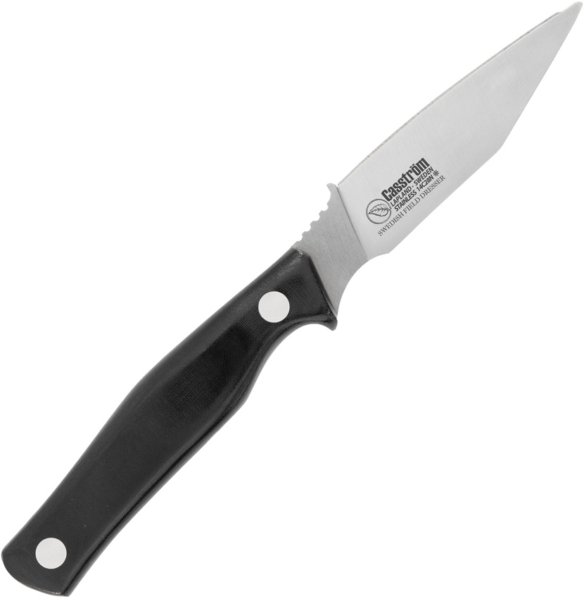 Field Dresser Black Micarta