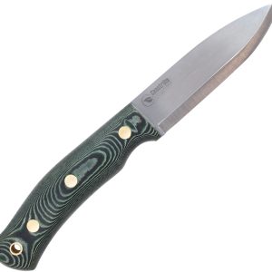 No 10 Forest Knife Micarta