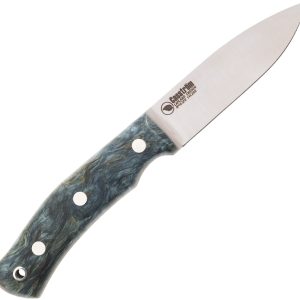No 10 Forest Knife Blue Birch