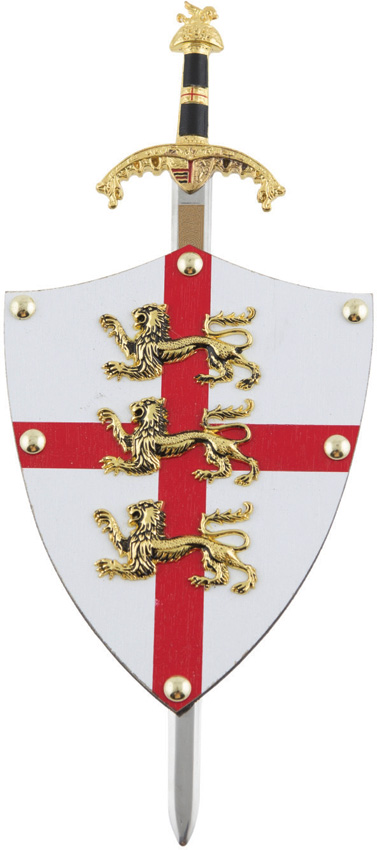 Richard Lionheart Mini Sword