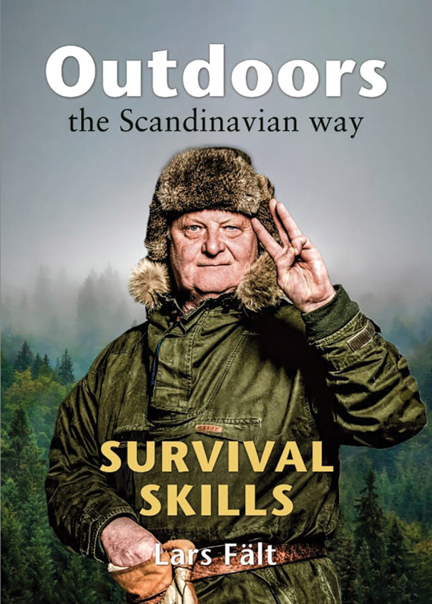Outdoors The Scandi Way Book