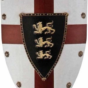 Richard Lion Heart Shield
