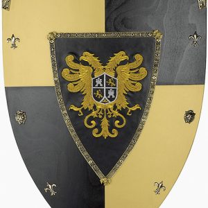 Toledo Eagle Shield
