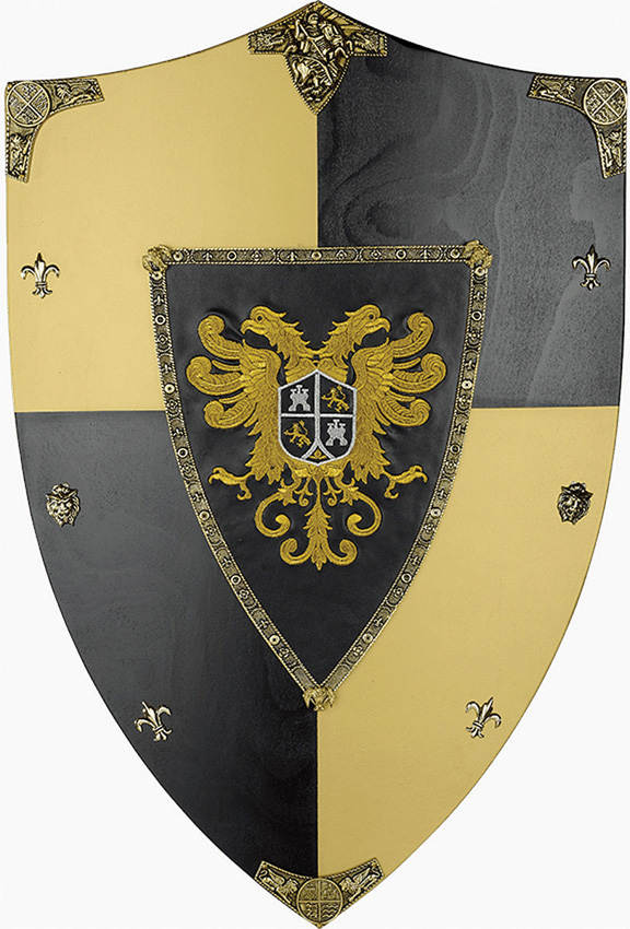 Toledo Eagle Shield