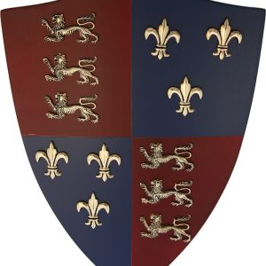 Black Prince Mini Shield