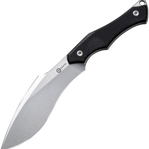 Vaquita II Neck Knife Black