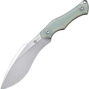 Vaquita II Neck Knife Jade
