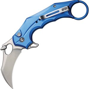 Incisor II Linerlock Blue