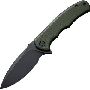 Civivi Mini Praxis Linerlock Green CIVC18026C1 product image