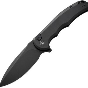 Civivi Praxis Button Lock Black CIVC18026E1 product image