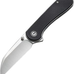 Elementum Linerlock Black