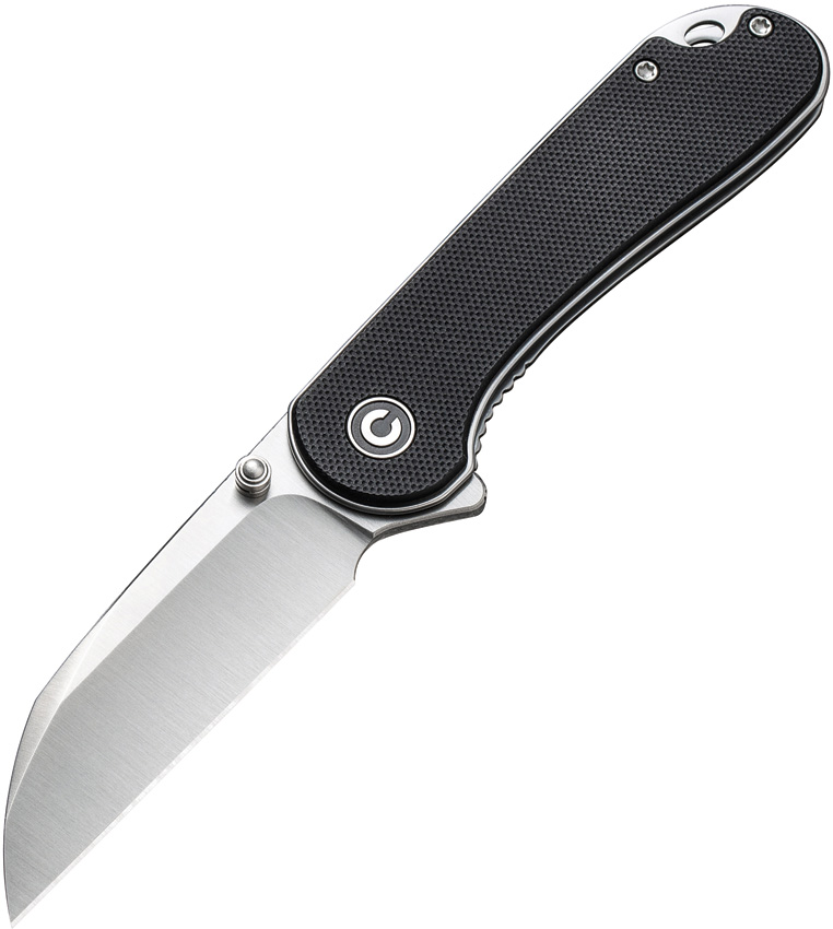 Elementum Linerlock Black