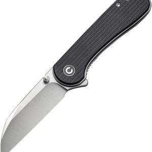 Elementum Linerlock Blk Mic