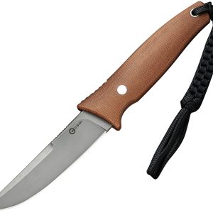 Tamashii Fixed Blade Brown