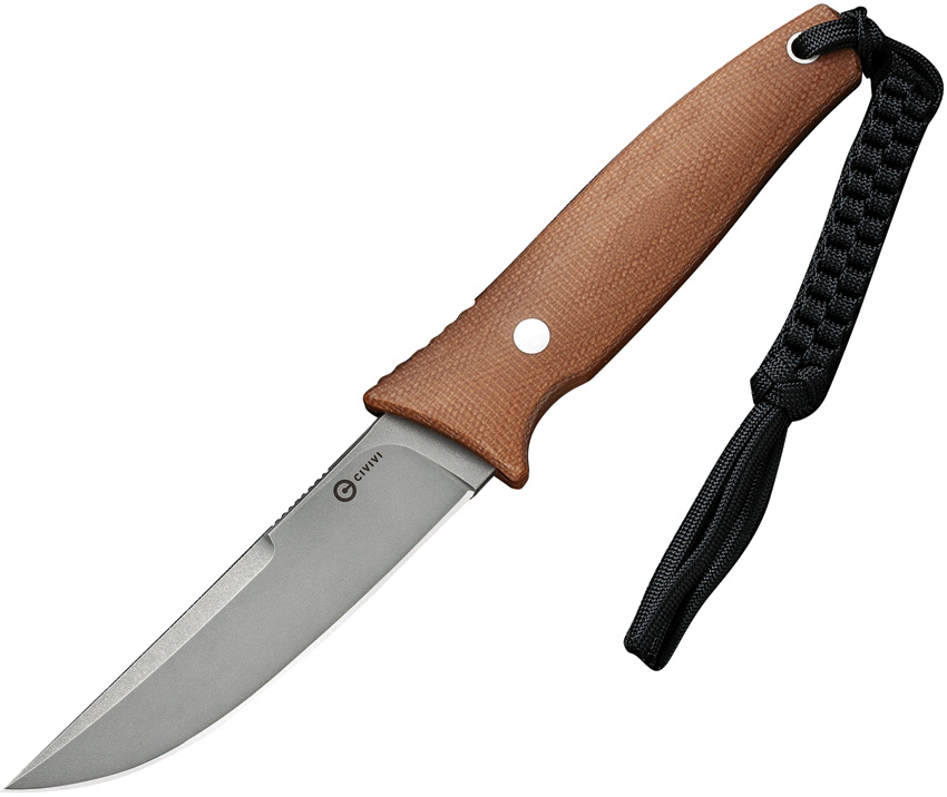 Tamashii Fixed Blade Brown