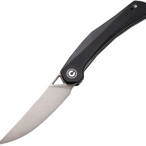Lazar Linerlock Black G10