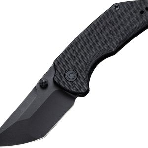 Thug 2 Linerlock Black