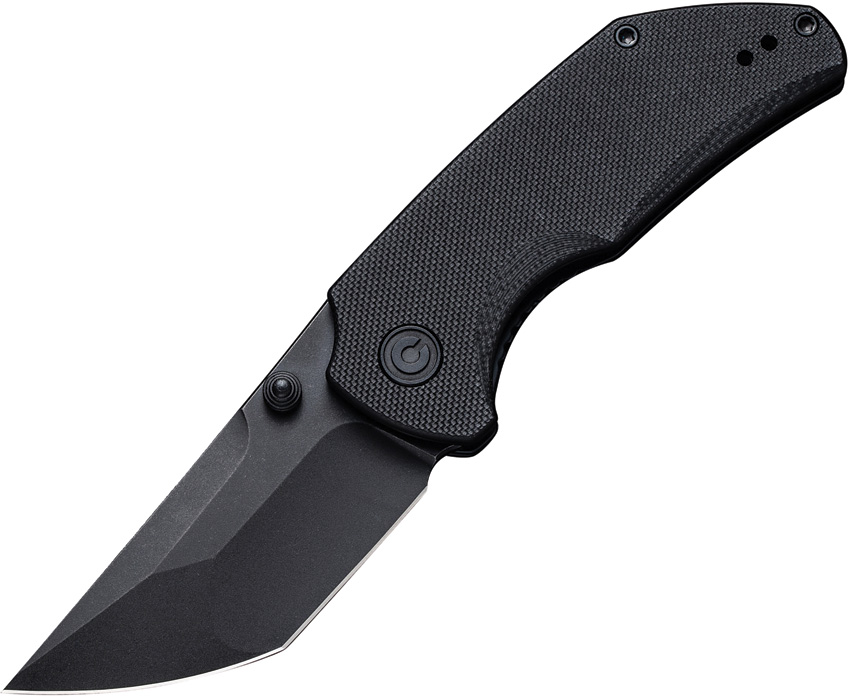 Thug 2 Linerlock Black