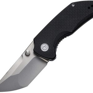 Thug 2 Linerlock Black
