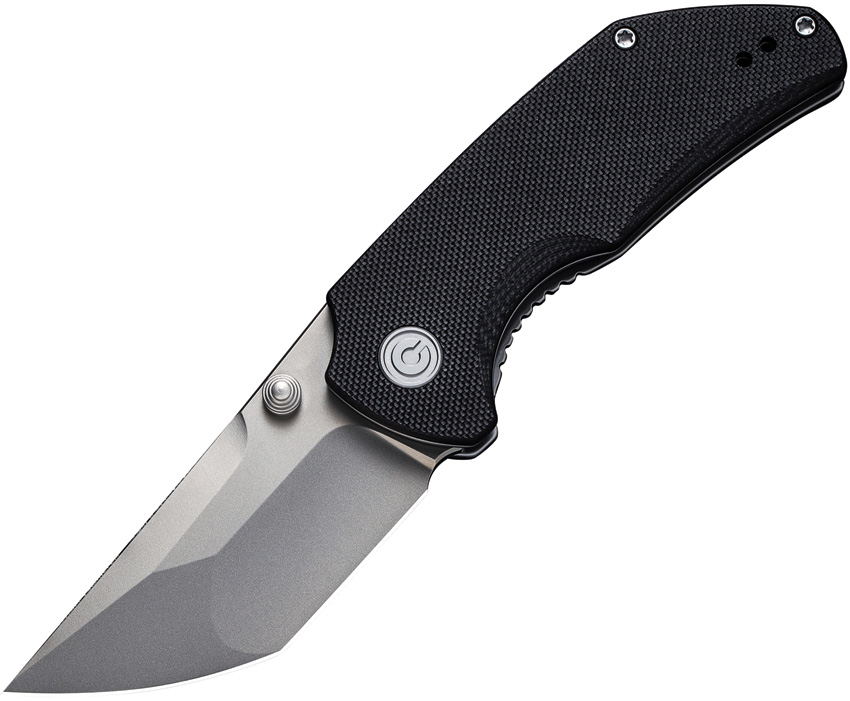 Thug 2 Linerlock Black