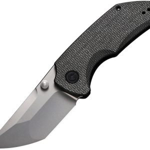 Thug 2 Linerlock Micarta