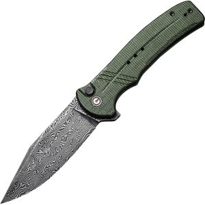Civivi Cogent Button Lock Micarta CIVC20038DDS1 product image