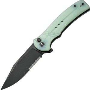 Cogent Button Lock Jade
