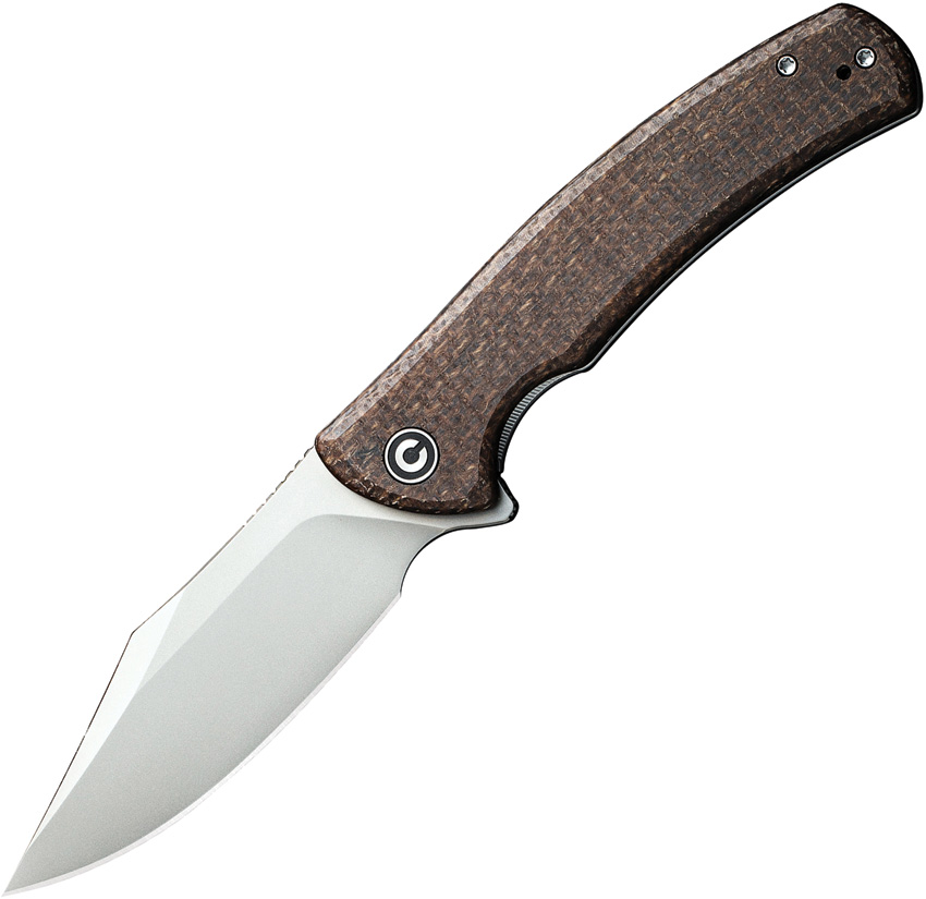 Sinisys Framelock Micarta
