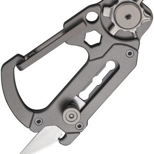 Polymorph Carabiner Multitool