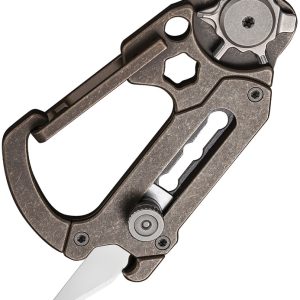 Polymorph Carabiner Multitool