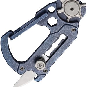 Polymorph Carabiner Multitool