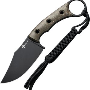 Midwatch Fixed Blade Green