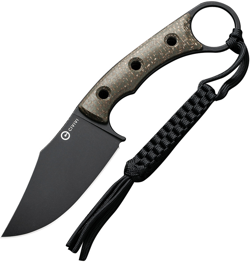 Midwatch Fixed Blade Green